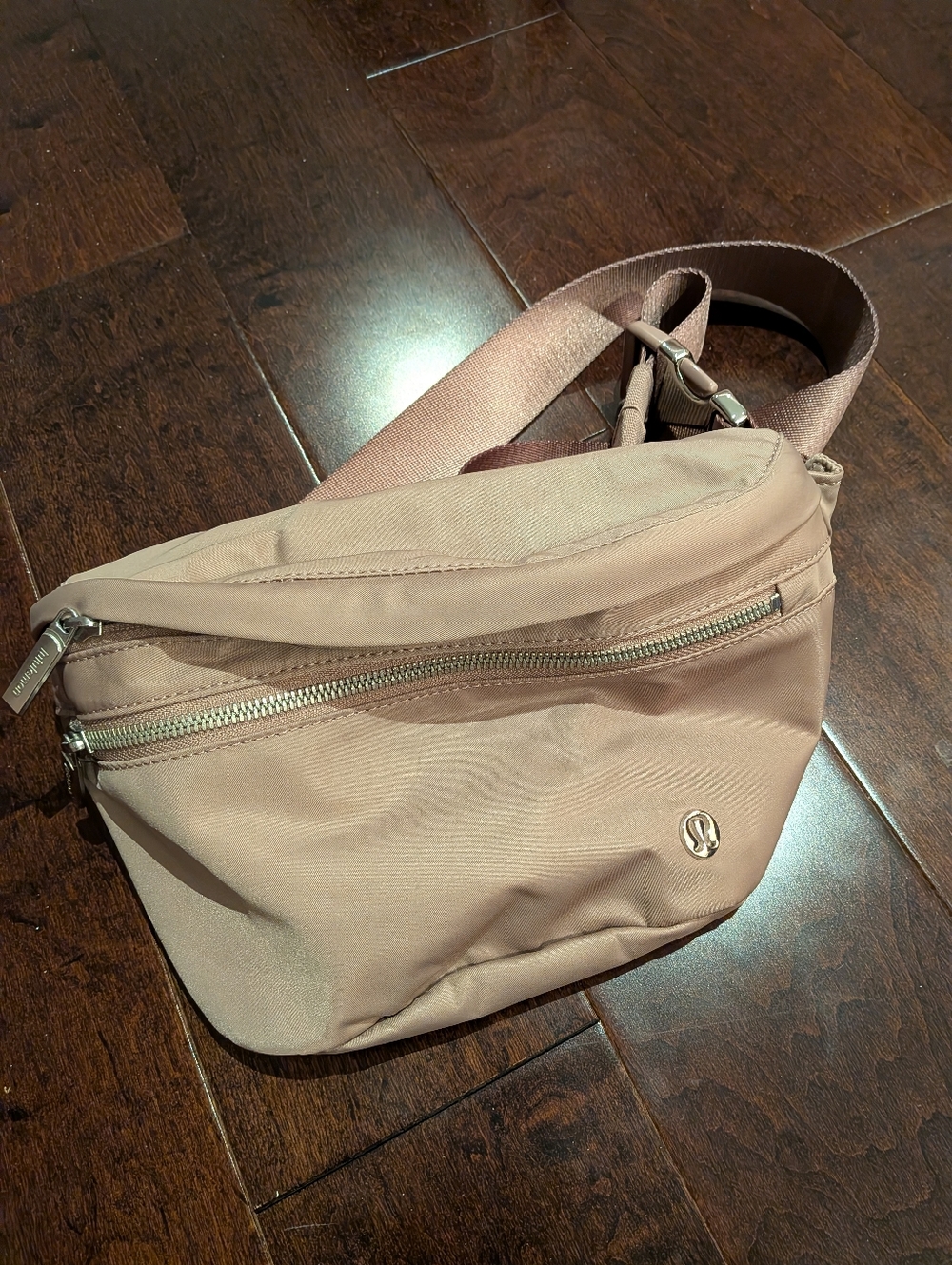 Lululemon City Adventurer Belt Bag  crossbody waist bag